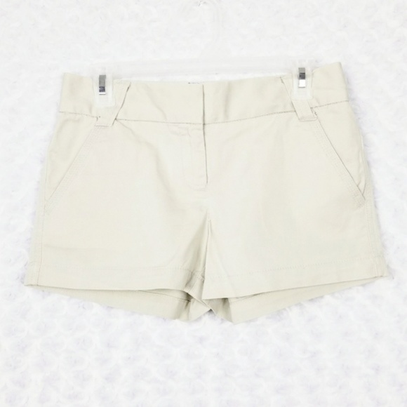 J. Crew Pants - J. Crew Chino Khaki Shorts Classic Twill